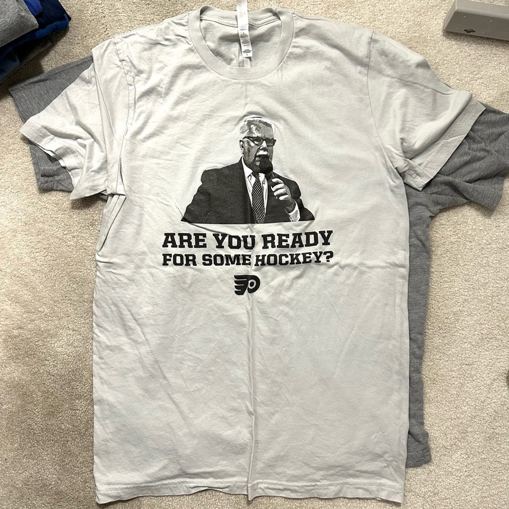 Last chance❗️Philadelphia Flyers tshirt - Picture 2 of 2